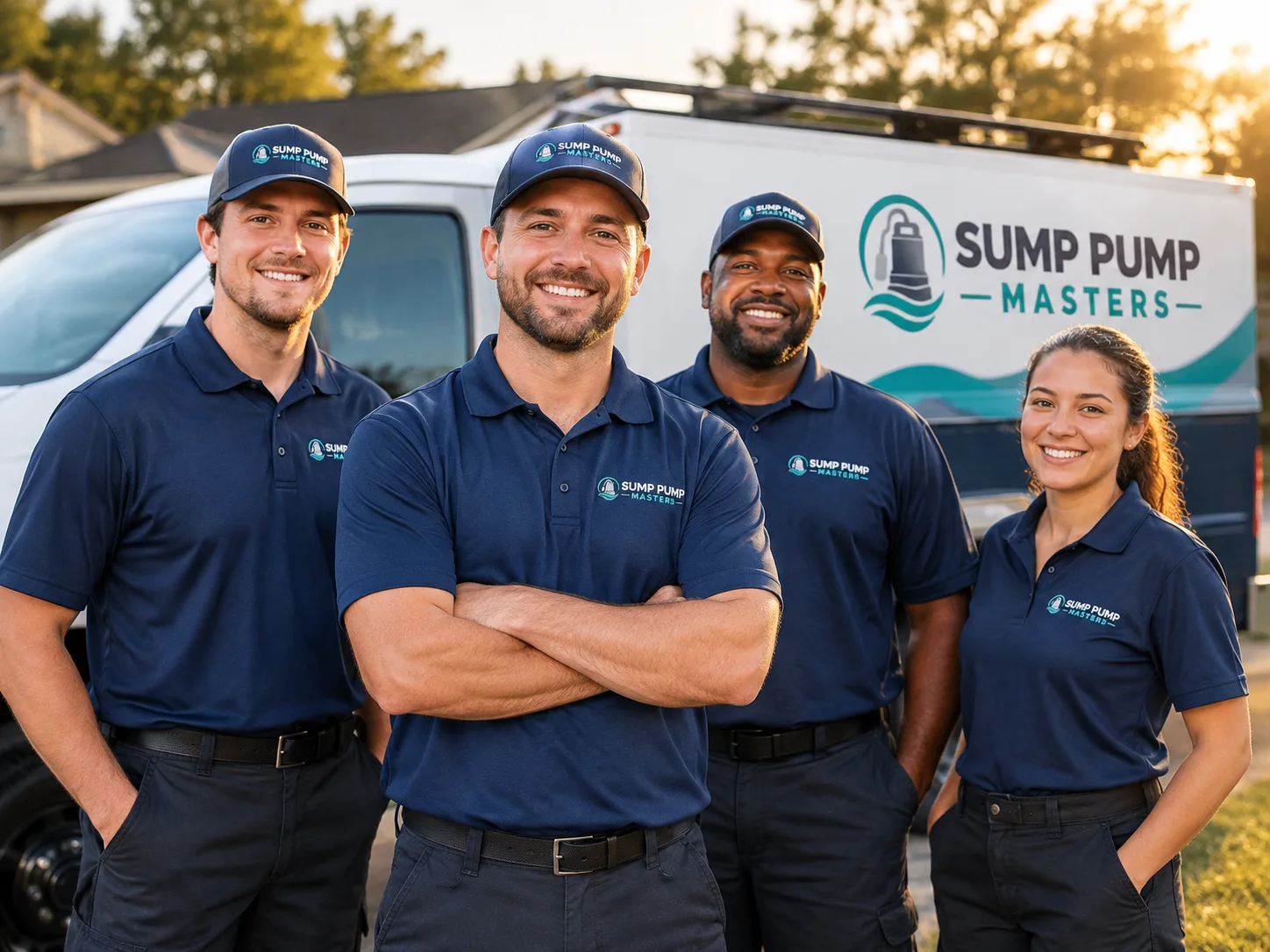 Sump Pump Repair company in Brice, OH